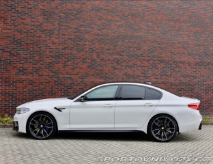 BMW M5 xDrive | M Drivers Pack 2019