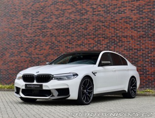 BMW M5 xDrive | M Drivers Pack 2019
