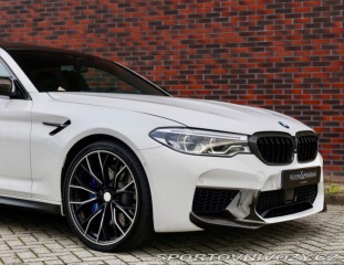 BMW M5 xDrive | M Drivers Pack 2019