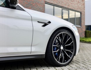 BMW M5 xDrive | M Drivers Pack 2019