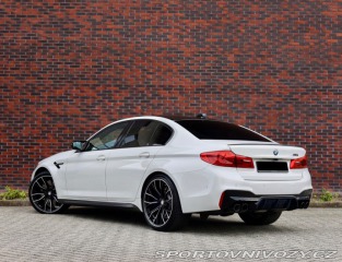 BMW M5 xDrive | M Drivers Pack 2019