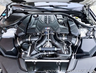 BMW M5 xDrive | M Drivers Pack 2019