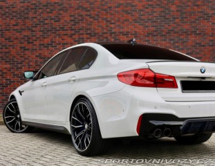 BMW M5 xDrive | M Drivers Pack 2019