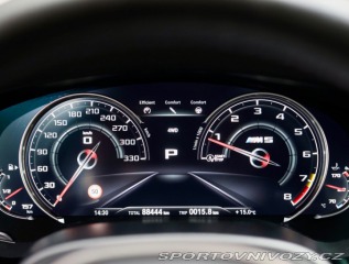 BMW M5 xDrive | M Drivers Pack 2019