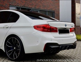 BMW M5 xDrive | M Drivers Pack 2019
