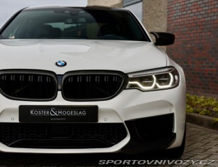 BMW M5 xDrive | M Drivers Pack 2019