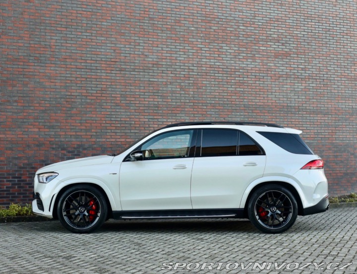 Mercedes-Benz Ostatní modely GLE SUV SUV 53 AMG 4Matic+ | Pan 2021