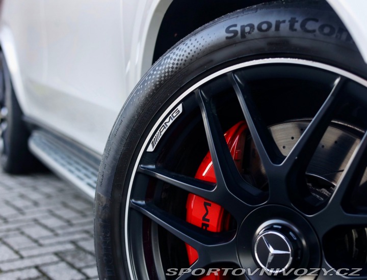 Mercedes-Benz Ostatní modely GLE SUV SUV 53 AMG 4Matic+ | Pan 2021