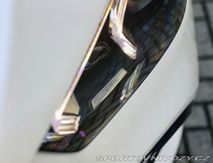 Mercedes-Benz Ostatní modely GLE SUV SUV 53 AMG 4Matic+ | Pan 2021