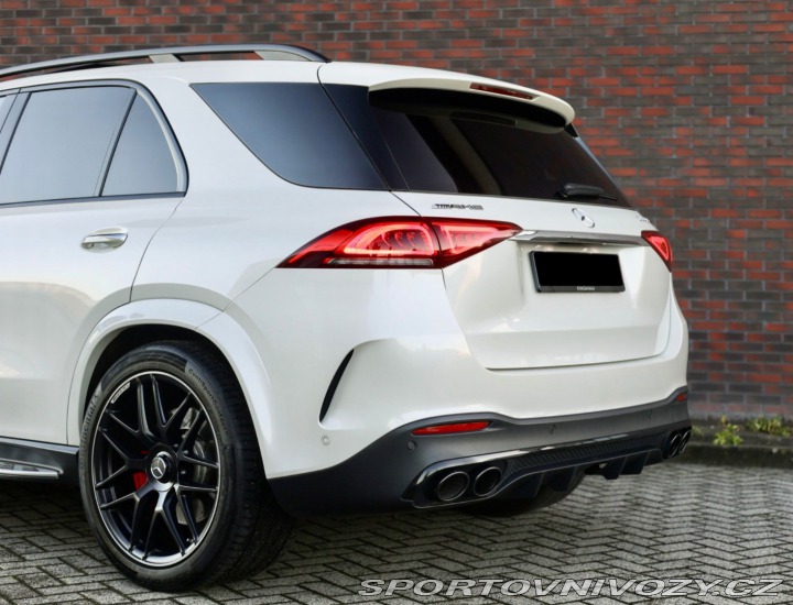 Mercedes-Benz Ostatní modely GLE SUV SUV 53 AMG 4Matic+ | Pan 2021
