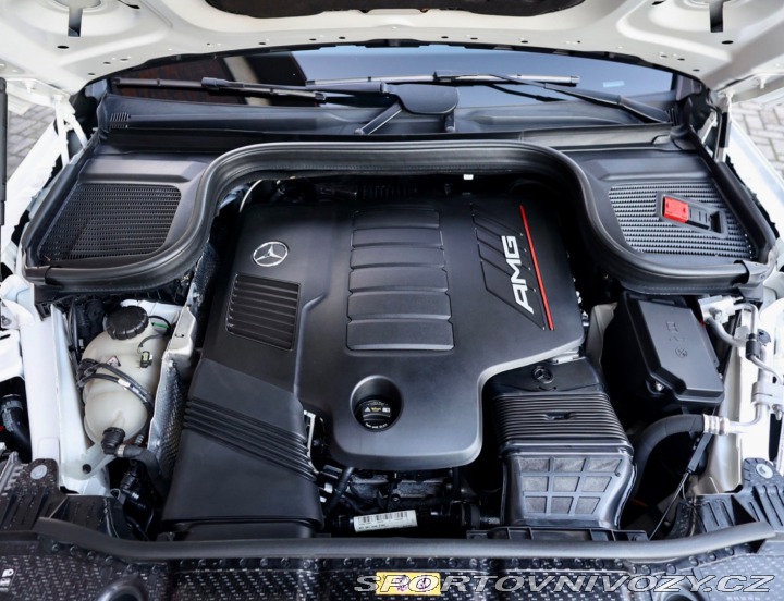 Mercedes-Benz Ostatní modely GLE SUV SUV 53 AMG 4Matic+ | Pan 2021