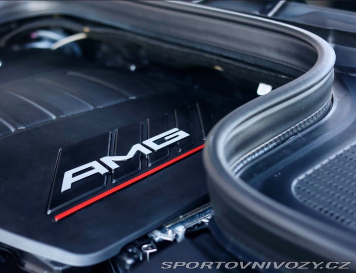 Mercedes-Benz Ostatní modely GLE SUV SUV 53 AMG 4Matic+ | Pan 2021