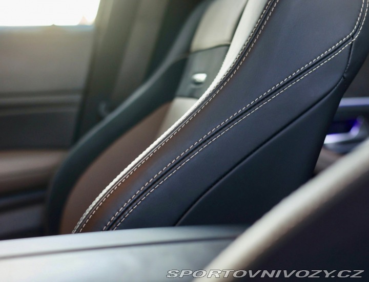 Mercedes-Benz Ostatní modely GLE SUV SUV 53 AMG 4Matic+ | Pan 2021