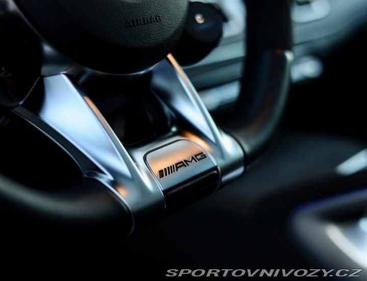 Mercedes-Benz Ostatní modely GLE SUV SUV 53 AMG 4Matic+ | Pan 2021