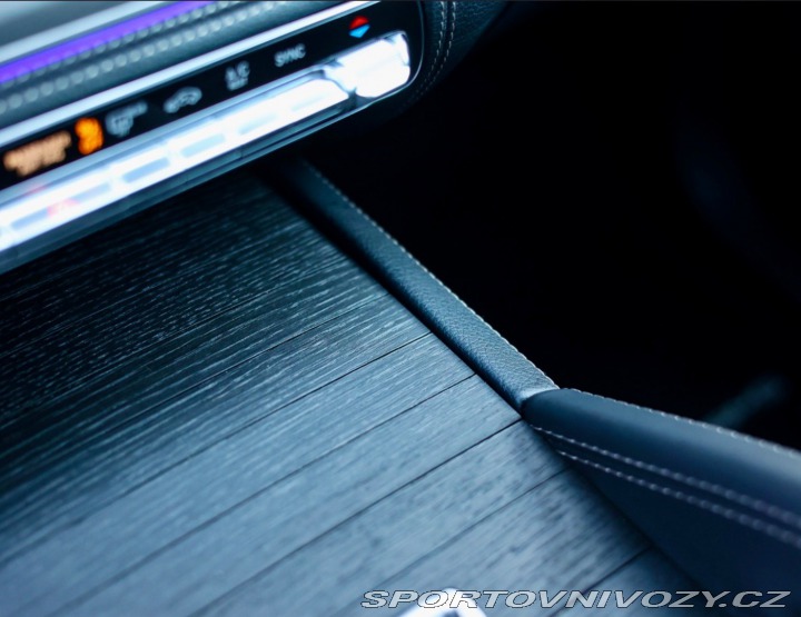 Mercedes-Benz Ostatní modely GLE SUV SUV 53 AMG 4Matic+ | Pan 2021