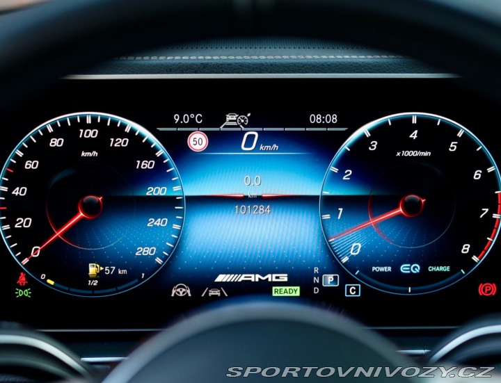 Mercedes-Benz Ostatní modely GLE SUV SUV 53 AMG 4Matic+ | Pan 2021