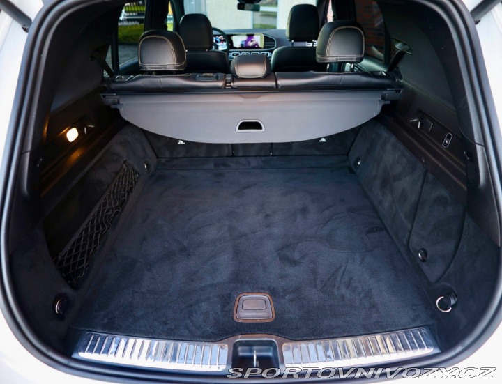 Mercedes-Benz Ostatní modely GLE SUV SUV 53 AMG 4Matic+ | Pan 2021