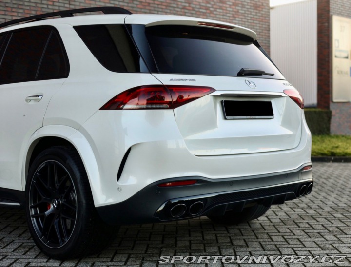 Mercedes-Benz Ostatní modely GLE SUV SUV 53 AMG 4Matic+ | Pan 2021