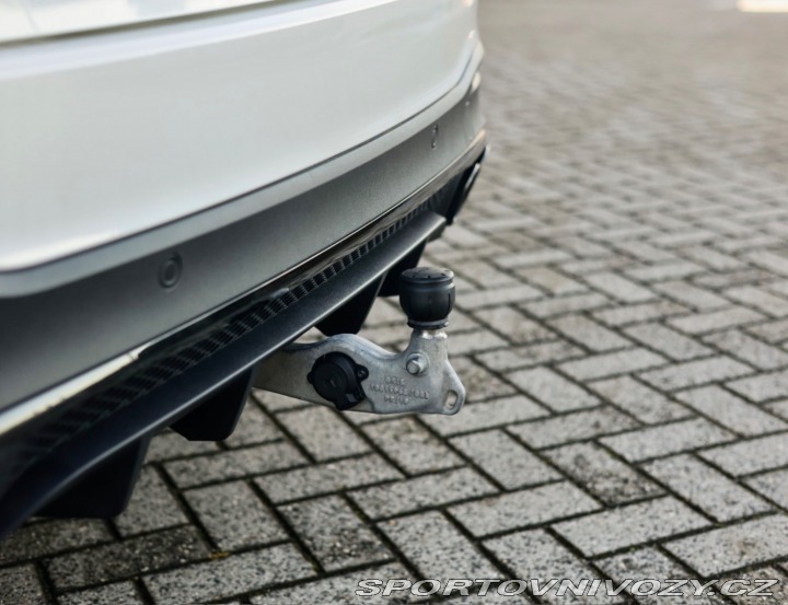 Mercedes-Benz Ostatní modely GLE SUV SUV 53 AMG 4Matic+ | Pan 2021