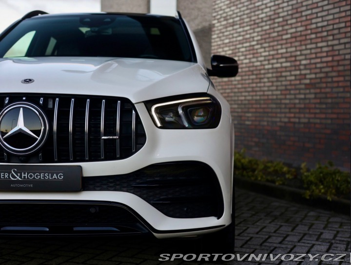 Mercedes-Benz Ostatní modely GLE SUV SUV 53 AMG 4Matic+ | Pan 2021
