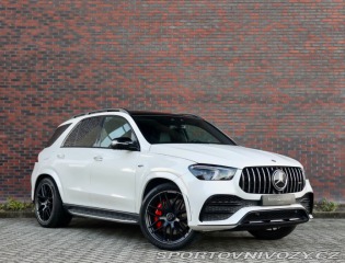 Mercedes-Benz Ostatní modely GLE SUV SUV 53 AMG 4Matic+ | Pan 2021