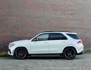 Mercedes-Benz Ostatní modely GLE SUV SUV 53 AMG 4Matic+ | Pan 2021
