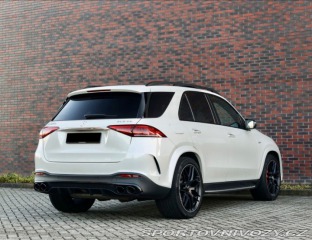 Mercedes-Benz Ostatní modely GLE SUV SUV 53 AMG 4Matic+ | Pan 2021