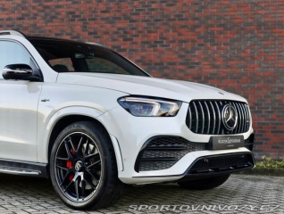 Mercedes-Benz Ostatní modely GLE SUV SUV 53 AMG 4Matic+ | Pan 2021
