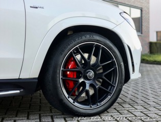 Mercedes-Benz Ostatní modely GLE SUV SUV 53 AMG 4Matic+ | Pan 2021