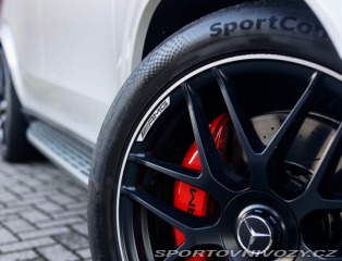 Mercedes-Benz Ostatní modely GLE SUV SUV 53 AMG 4Matic+ | Pan 2021