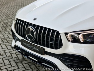 Mercedes-Benz Ostatní modely GLE SUV SUV 53 AMG 4Matic+ | Pan 2021