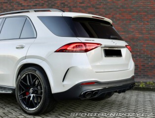 Mercedes-Benz Ostatní modely GLE SUV SUV 53 AMG 4Matic+ | Pan 2021