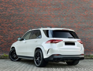 Mercedes-Benz Ostatní modely GLE SUV SUV 53 AMG 4Matic+ | Pan 2021