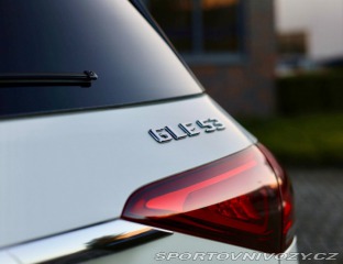 Mercedes-Benz Ostatní modely GLE SUV SUV 53 AMG 4Matic+ | Pan 2021