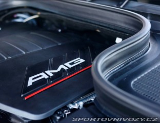 Mercedes-Benz Ostatní modely GLE SUV SUV 53 AMG 4Matic+ | Pan 2021