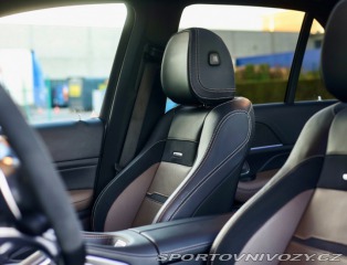 Mercedes-Benz Ostatní modely GLE SUV SUV 53 AMG 4Matic+ | Pan 2021