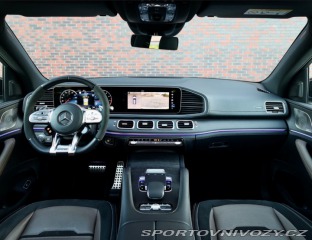Mercedes-Benz Ostatní modely GLE SUV SUV 53 AMG 4Matic+ | Pan 2021