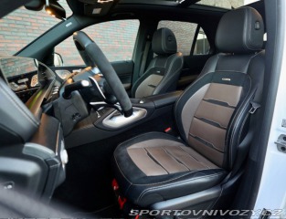 Mercedes-Benz Ostatní modely GLE SUV SUV 53 AMG 4Matic+ | Pan 2021