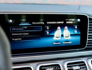 Mercedes-Benz Ostatní modely GLE SUV SUV 53 AMG 4Matic+ | Pan 2021