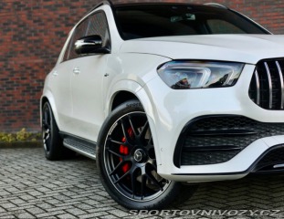 Mercedes-Benz Ostatní modely GLE SUV SUV 53 AMG 4Matic+ | Pan 2021