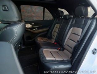 Mercedes-Benz Ostatní modely GLE SUV SUV 53 AMG 4Matic+ | Pan 2021