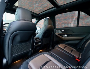 Mercedes-Benz Ostatní modely GLE SUV SUV 53 AMG 4Matic+ | Pan 2021