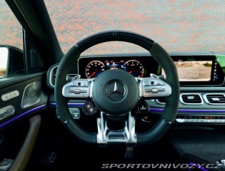 Mercedes-Benz Ostatní modely GLE SUV SUV 53 AMG 4Matic+ | Pan 2021