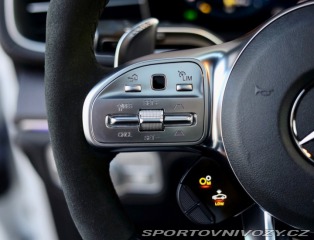 Mercedes-Benz Ostatní modely GLE SUV SUV 53 AMG 4Matic+ | Pan 2021