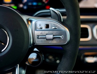 Mercedes-Benz Ostatní modely GLE SUV SUV 53 AMG 4Matic+ | Pan 2021