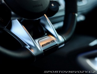 Mercedes-Benz Ostatní modely GLE SUV SUV 53 AMG 4Matic+ | Pan 2021