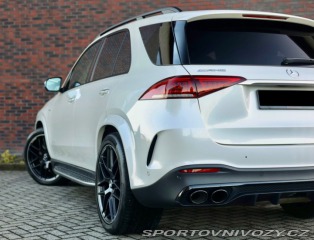 Mercedes-Benz Ostatní modely GLE SUV SUV 53 AMG 4Matic+ | Pan 2021