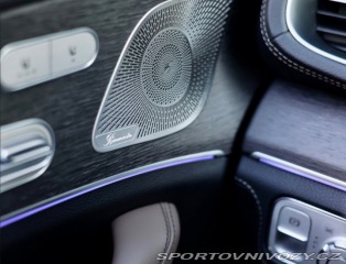 Mercedes-Benz Ostatní modely GLE SUV SUV 53 AMG 4Matic+ | Pan 2021