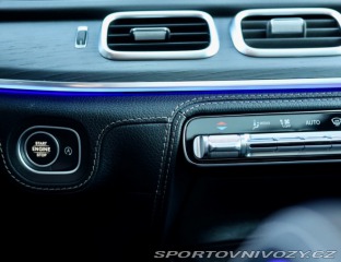 Mercedes-Benz Ostatní modely GLE SUV SUV 53 AMG 4Matic+ | Pan 2021