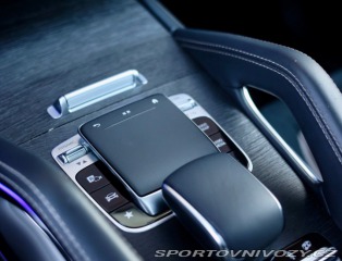 Mercedes-Benz Ostatní modely GLE SUV SUV 53 AMG 4Matic+ | Pan 2021